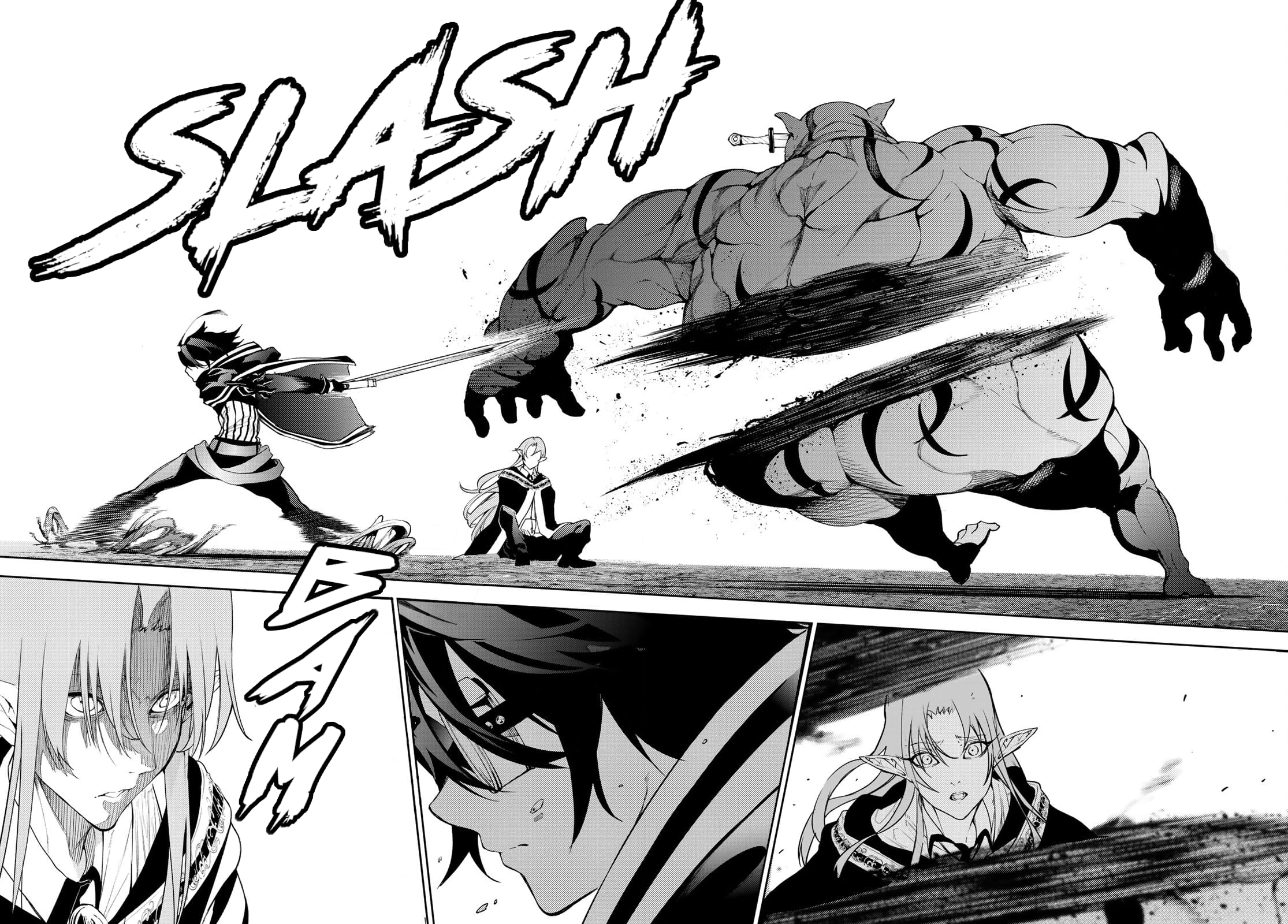 Wistoria: Wand and Sword, Chapter 14 image 41